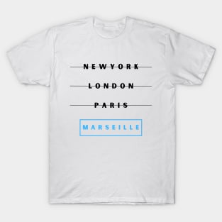 Choose Marseille T-Shirt